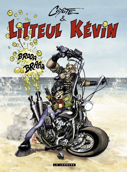 Coyote et Litteul Kevin