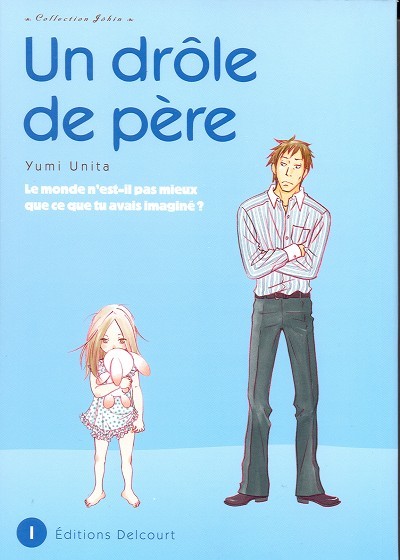  Delcourt dans Un drôle de père