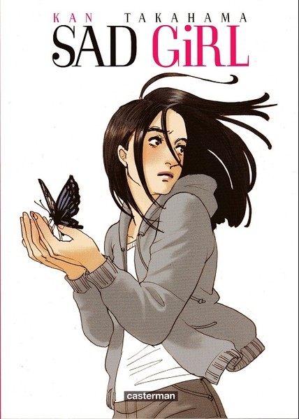  Casterman dans Sad Girl