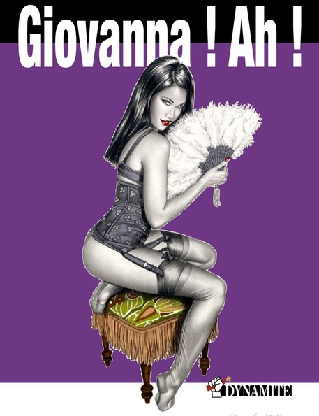 Giovanna ! Ah !