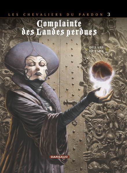 Complainte des landes perdues - Cycle 2 - La fée Sanctus