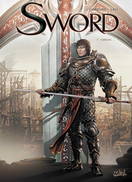 Sword - Tome 1 : Vorpalers
