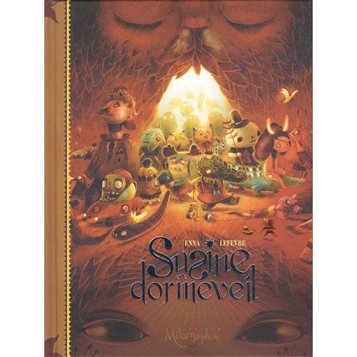  Soleil dans Susine et le dormeveil