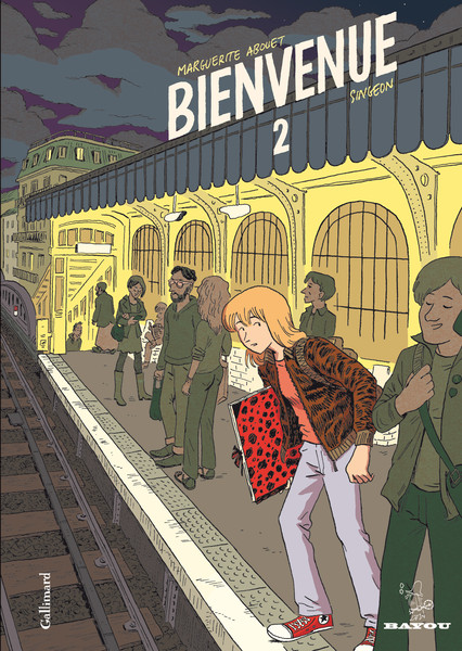 Bienvenue - Volume 2