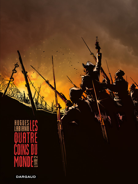 Les Quatre coins du monde - Tome 2