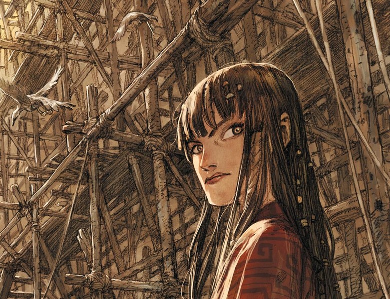 Noé - Tome 2 - Et tout ce qui rampe