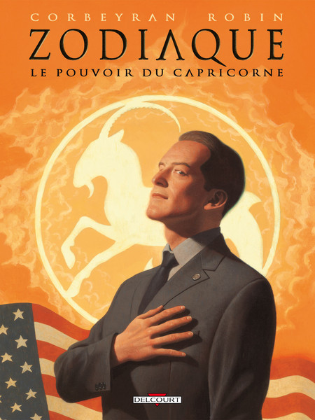 Zodiaque - Tome 10 - Le Pouvoir du Capricorne