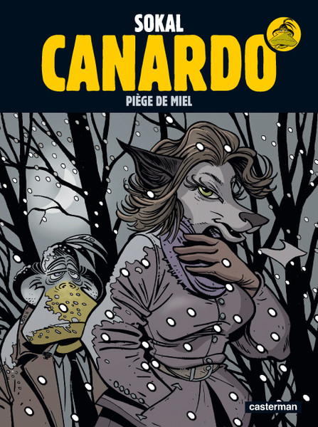 Canardo - Tome 21 - Piège de Miel