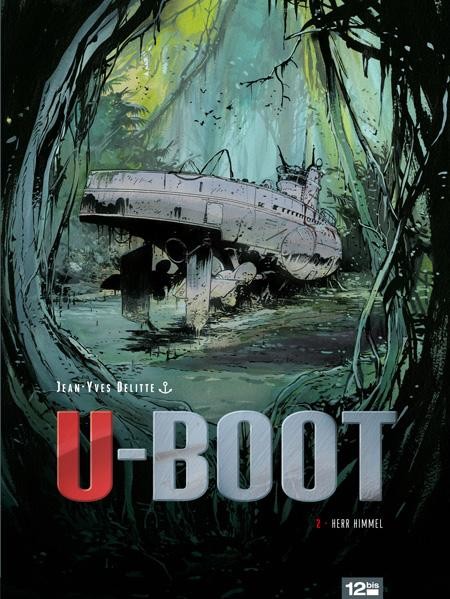 U-boot - Tome 2 - Herr Himmel