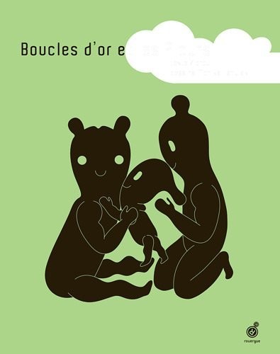  Zidrou dans Boucle d'Or et les 2 ours