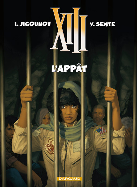 XIII - Tome 21 - L'appât