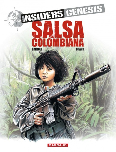 Insiders genesis - Tome 2 - Salsa Colombiana