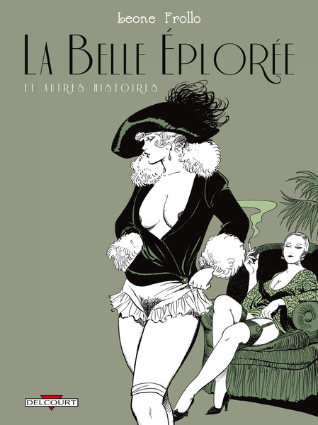 La Belle Eplorée et autres histoires