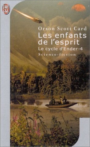 Jean-Michel Ponzio dans Les enfants de l'esprit