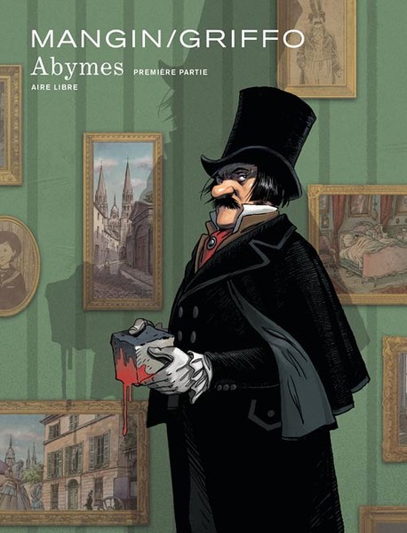 Abymes - Tome 1