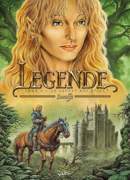 Légende - Tome 6 - Le Secret des Éïles