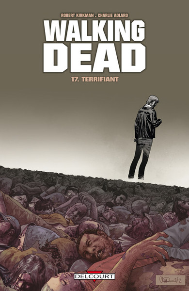 Walking Dead - 2012 - Terrifiant
