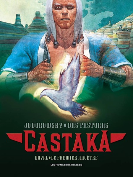 Castaka - Tome 1 - Le Premier Ancêtre