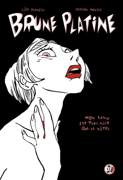 Brune Platine - Tome 1