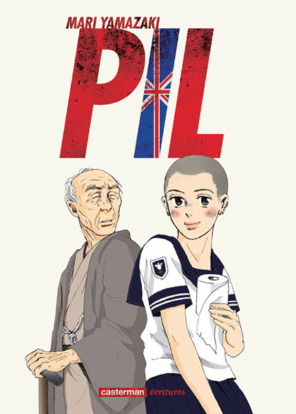  Casterman dans PIL