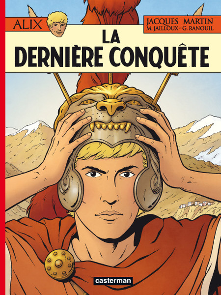 Alix - Tome 32 - La dernière conquête