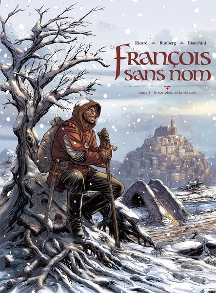 François sans nom - Tome 1 - Le Sculpteur et la Voleuse