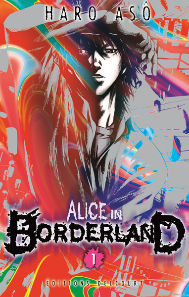  Delcourt dans Alice in Borderland