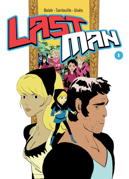  Casterman dans Last man