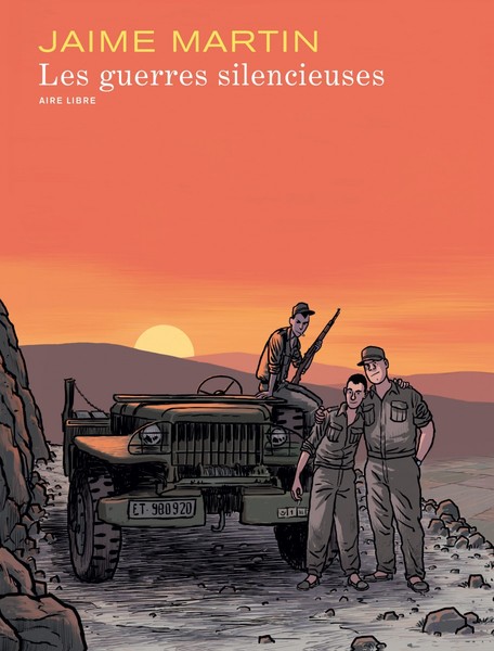Guerres silencieuses - Tome 1