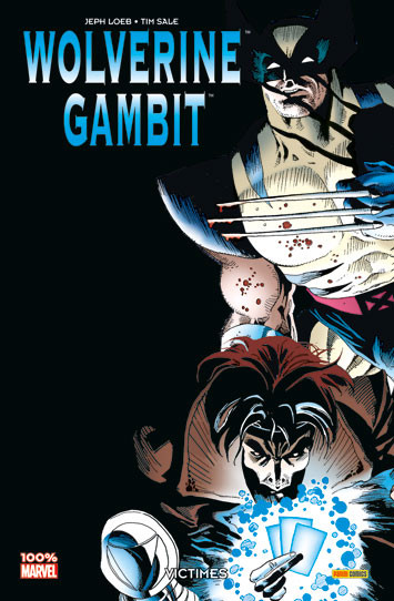 Wolverine/Gambit - 1995 - Victimes