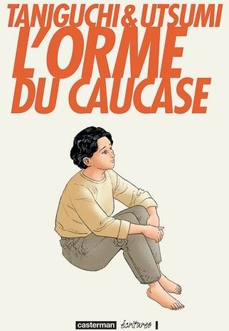  Casterman dans L'Orme du Caucase