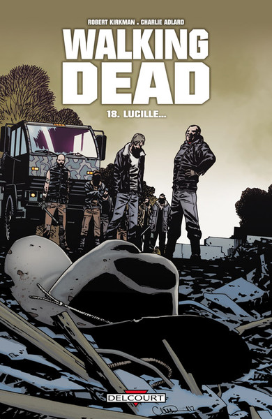 Walking Dead - 2013 - Lucille...