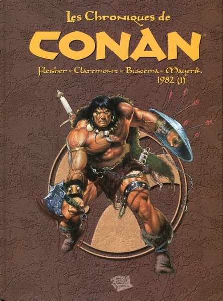 Les Chroniques de Conan - 1982 - Première partie