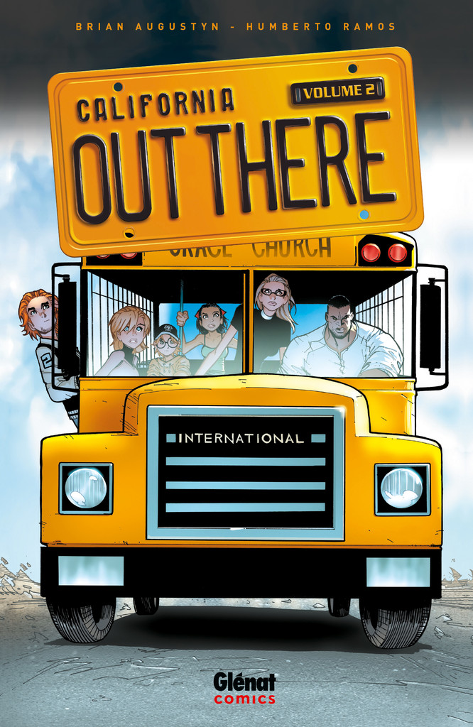 Out there - tome 2