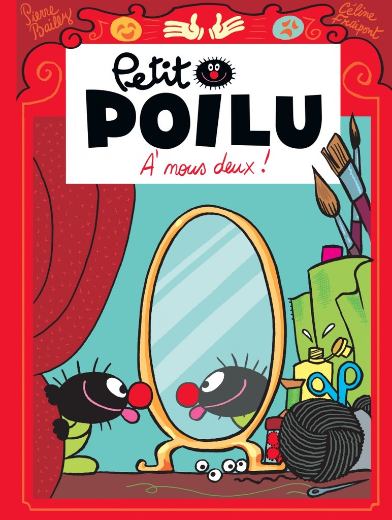 Petit Poilu - Tome 17 - A nous deux !