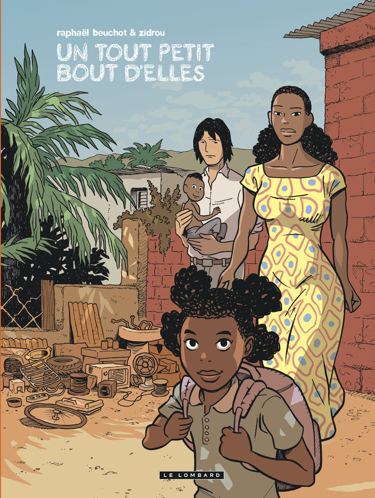 Un petit bout d'elles