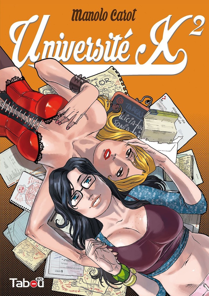 Université X - Tome 2