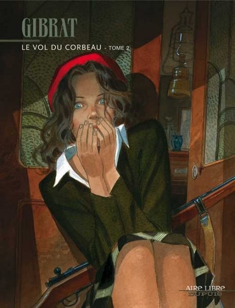 Le Vol du Corbeau
