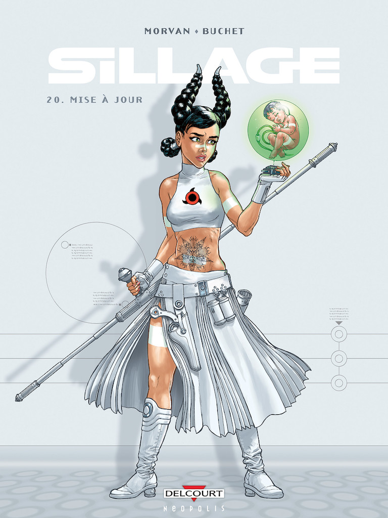 Sillage - Tome 20 - Mise à jour