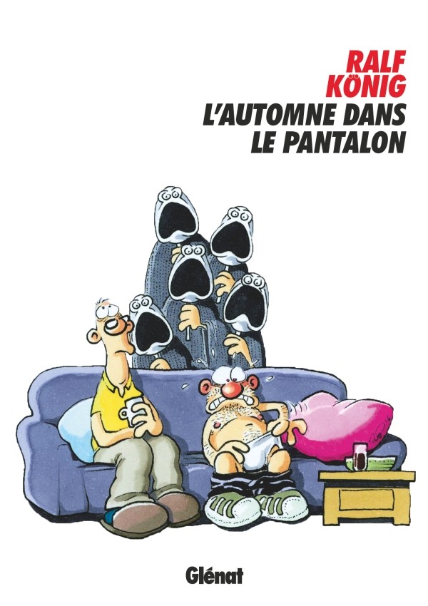 L'automne dans le pantalon