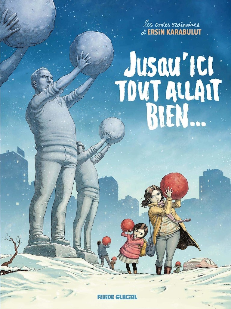 Jusqu'ici tout allait bien