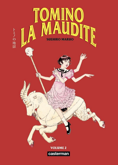  Casterman dans Tomino la maudite - Tome 2
