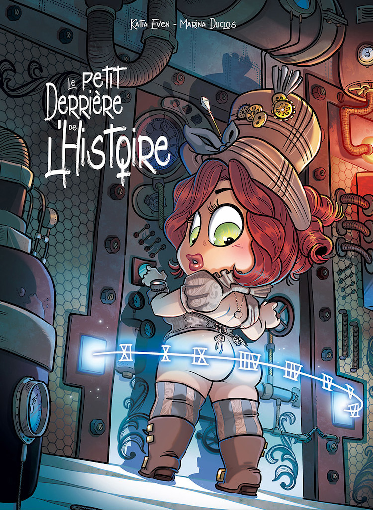 Le petit derrière de l'Histoire