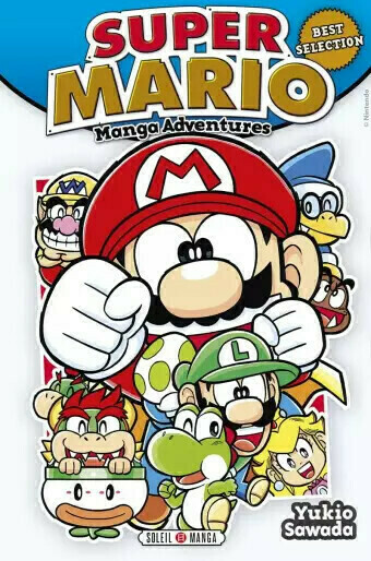 Soleil dans Super Mario