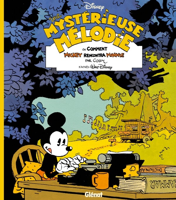 Une Mystérieuse mélodie