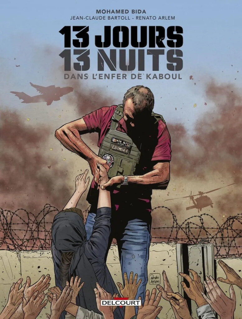 13 jours, 13 nuits Dans l'enfer de Kaboul