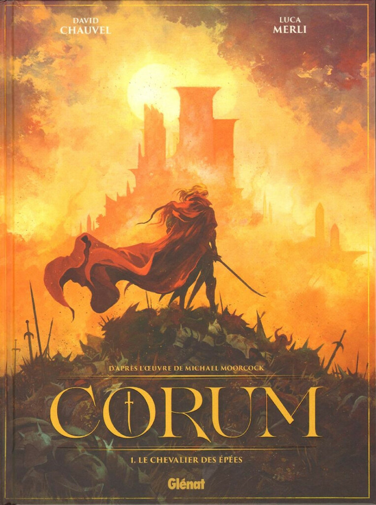 Corum - Tome 1 - Le chevalier des épées