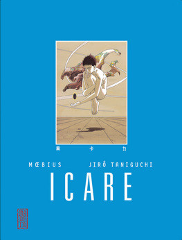 Jean Giraud dans Icare