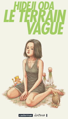 Casterman dans Le Terrain Vague