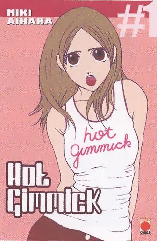  Panini Comics dans Hot Gimmick